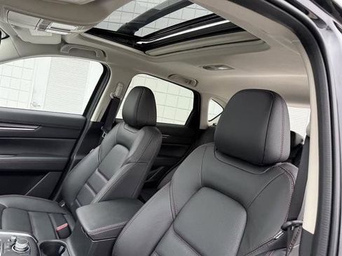 New 2025 MAZDA CX-5 Carbon Edition image 17
