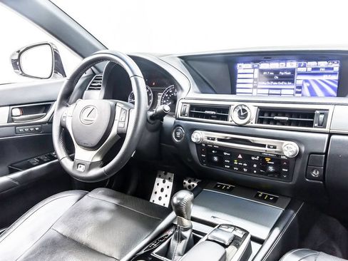 Used 2013 Lexus GS 350 w/ F Sport Pkg RWD image 18