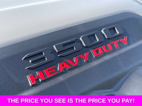 New 2026 RAM 3500 Limited AWD/4WD image 6