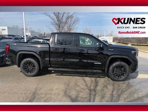 New 2026 GMC Sierra 1500 Elevation w/ Elevation Premium Package AWD/4WD image 4
