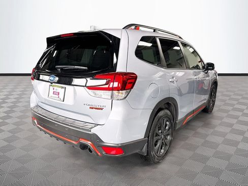 Used 2023 Subaru Forester Sport AWD/4WD image 4