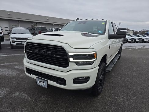 Used 2024 RAM 2500 Laramie w/ Night Edition image 3