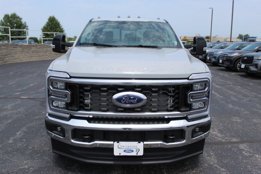 New 2026 Ford F350 Lariat w/ Lariat Ultimate Package AWD/4WD image 8