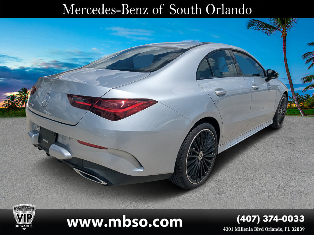 Certified 2026 Mercedes-Benz CLA 250 image 14