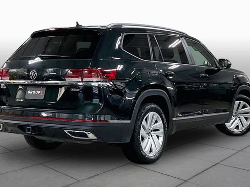 Used 2021 Volkswagen Atlas SEL AWD/4WD image 13
