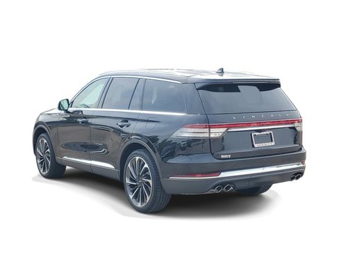 Used 2024 Lincoln Aviator Reserve w/ Equipment Group 201A AWD/4WD image 4