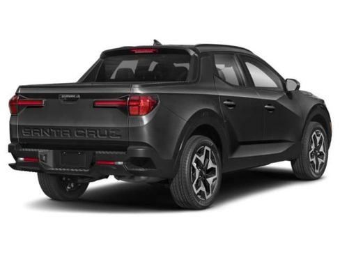 Used 2022 Hyundai Santa Cruz Limited AWD/4WD image 3