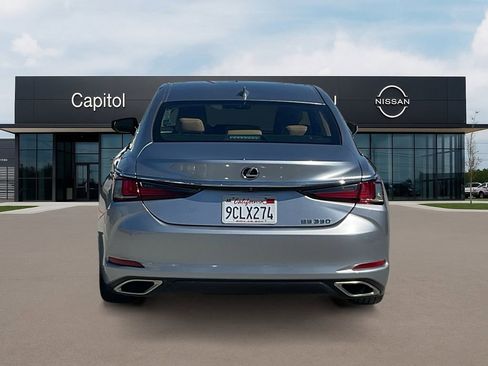 Used 2022 Lexus ES 350 w/ Premium Package image 6