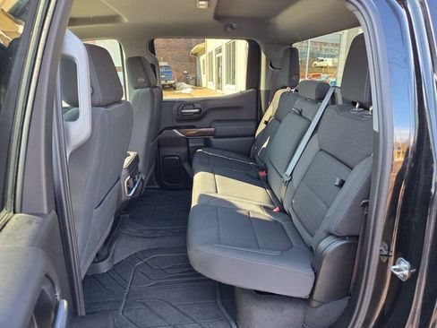 Used 2022 GMC Sierra 1500 Elevation w/ X31 Off-Road Package image 18