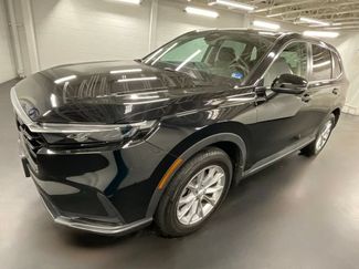 Certified 2024 Honda CR-V EX video 1