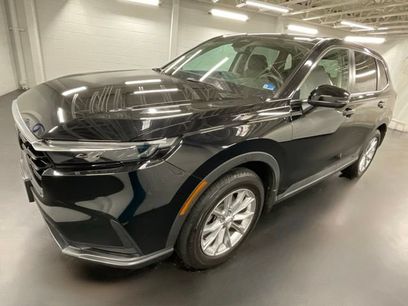 Certified 2024 Honda CR-V EX