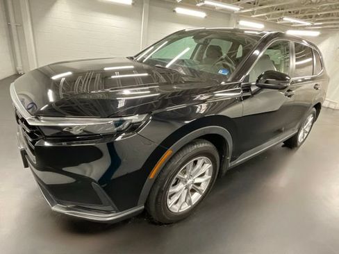 Certified 2024 Honda CR-V EX image 1