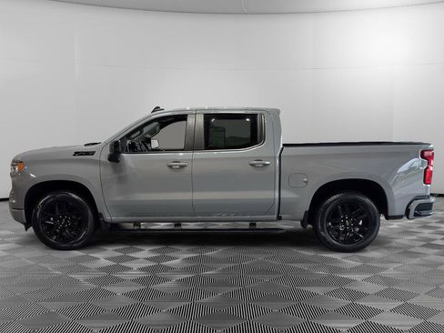 Used 2024 Chevrolet Silverado 1500 RST w/ Convenience Package II AWD/4WD image 2