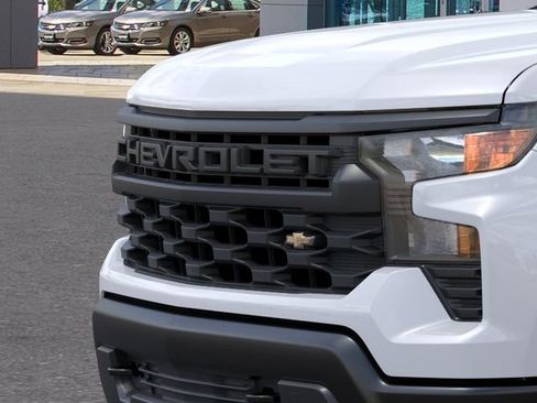New 2026 Chevrolet Silverado 1500 W/T w/ WT Value Package RWD image 39