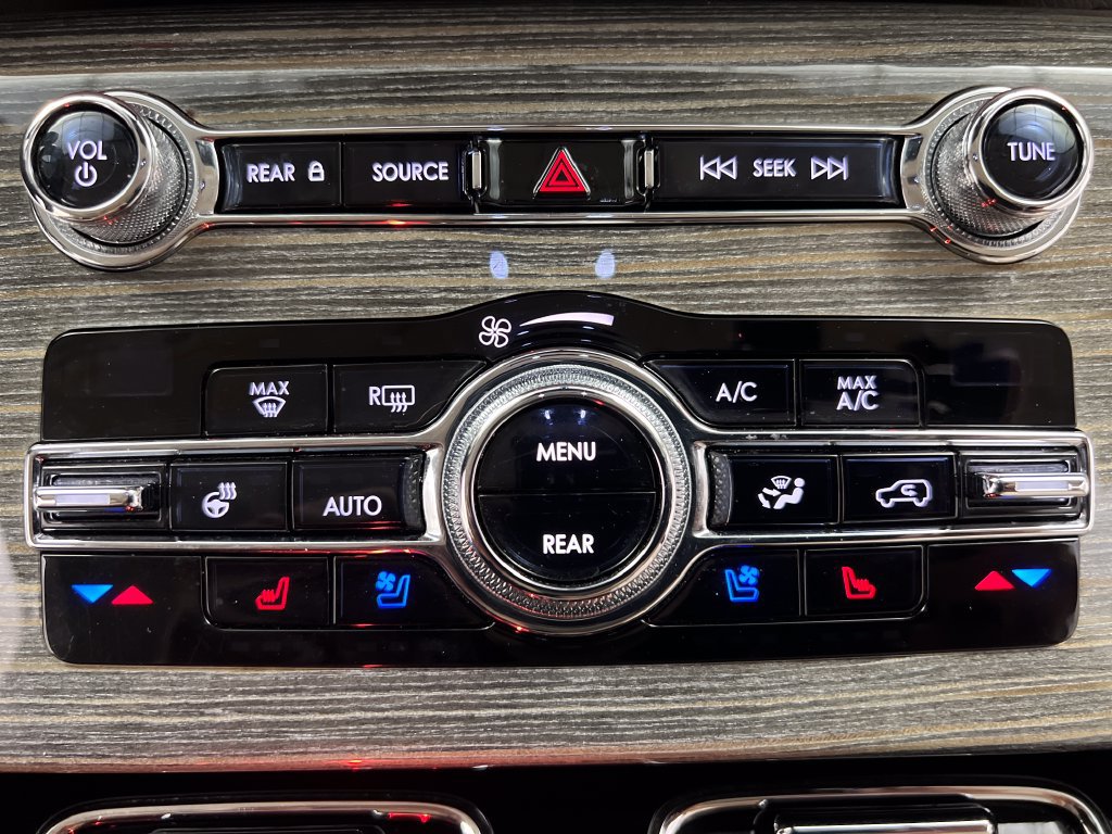Used 2020 Lincoln Aviator Black Label w/ Dynamic Handling Package AWD/4WD image 57