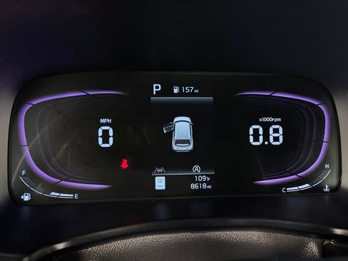 Used 2025 Kia Soul LX FWD image 18
