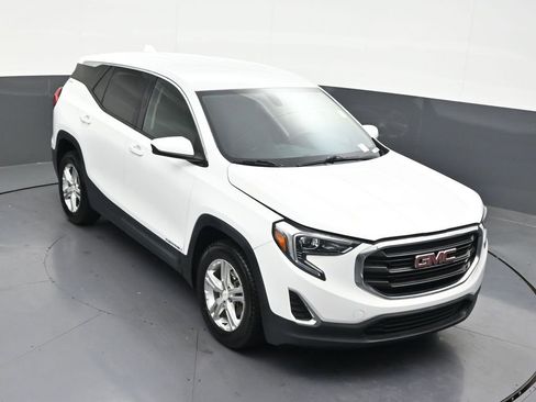 Used 2019 GMC Terrain SLE FWD image 22
