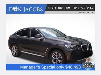 Used 2025 BMW X4 xDrive30i 360° Tour