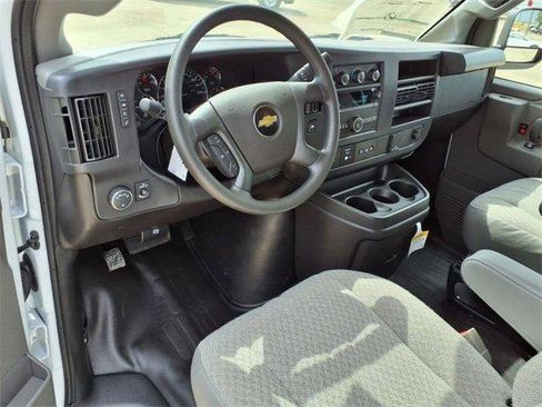 New 2025 Chevrolet Express 2500 2500 Cargo Van w/ Driver Convenience Package image 4