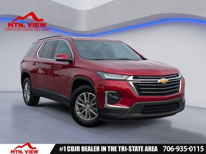 Used 2023 Chevrolet Traverse LT w/ LPO, Floor Liner Package