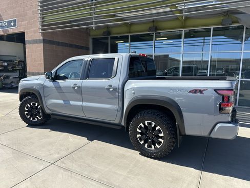 Used 2024 Nissan Frontier PRO-4X w/ Technology Package image 5