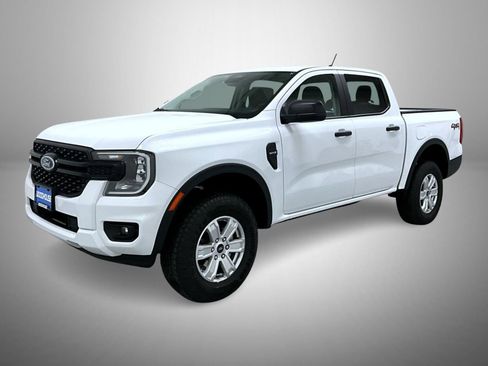 New 2025 Ford Ranger XL w/ Trailer Tow Package image 1