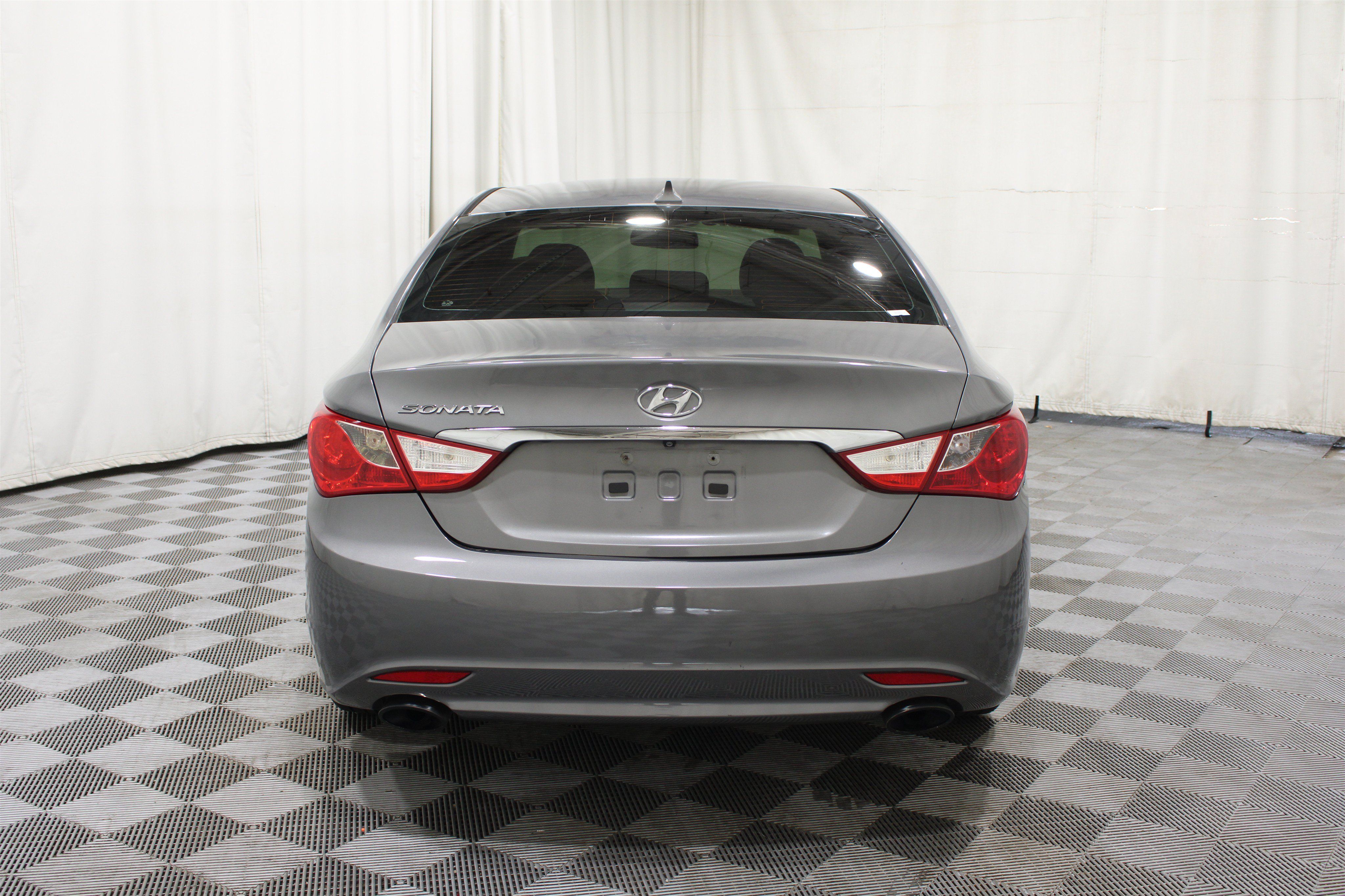 Used 2013 Hyundai Sonata SE w/ Navigation & Sunroof Pkg FWD image 29