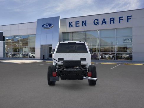 New 2025 Ford F350 XL w/ XL Chrome Package image 6