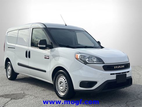 Used 2022 RAM ProMaster City Tradesman image 4