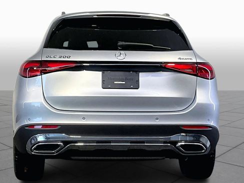 New 2026 Mercedes-Benz GLC 300 4MATIC image 4