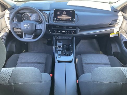 New 2026 Nissan Rogue SV image 16