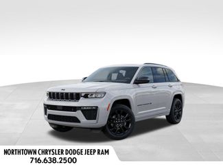 New 2026 Jeep Grand Cherokee Limited video 1