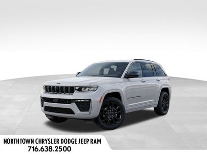 New 2026 Jeep Grand Cherokee Limited