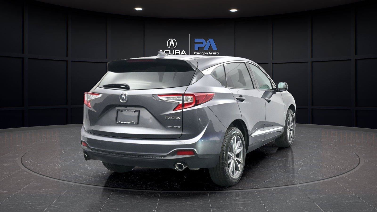 Certified 2020 Acura RDX w/ Technology Package AWD/4WD image 22