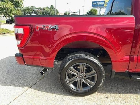 Used 2023 Ford F150 Lariat image 8