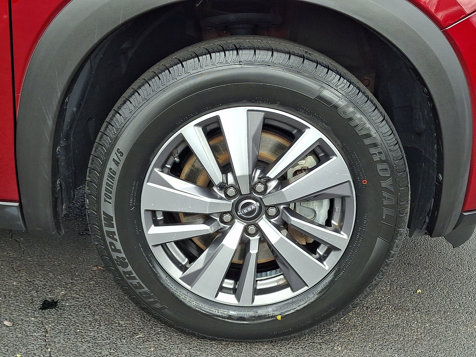 Used 2023 Nissan Pathfinder SL w/ Cargo Package AWD/4WD image 8