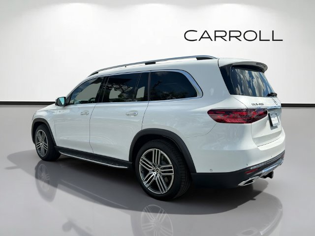 Used 2025 Mercedes-Benz GLS 450 4MATIC image 5