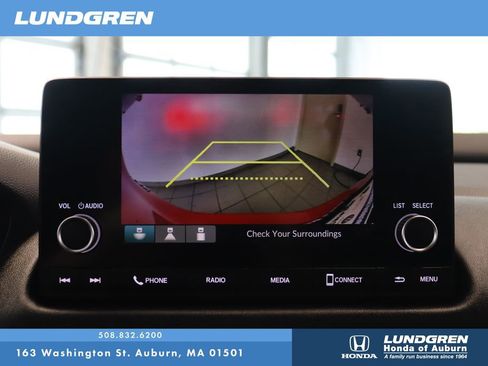 Used 2024 Honda HR-V Sport image 22