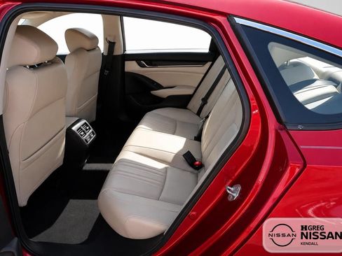 Used 2022 Honda Accord EX-L image 9