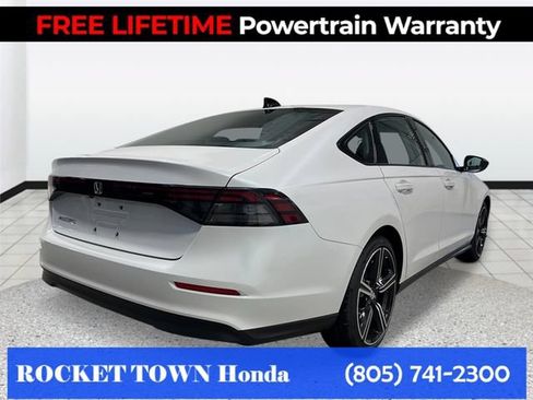 New 2026 Honda Accord SE image 5