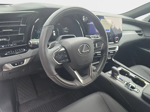 Certified 2025 Lexus RX 350h w/ Convenience Package AWD/4WD image 15