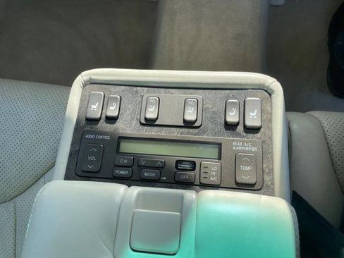 Used 2001 Lexus LS 430 Base 4dr Sedan image 31