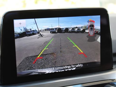 Used 2021 Ford Escape Titanium w/ Class II Trailer Tow Package image 26