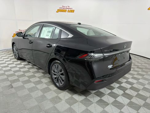 New 2026 Nissan Sentra SL w/ Floor Mat Package image 3