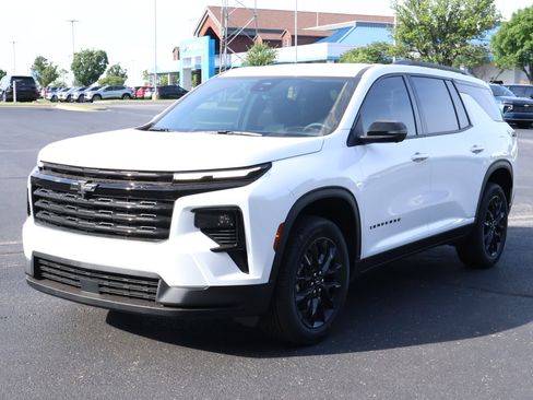 New 2026 Chevrolet Traverse LT w/ Midnight/Sport Edition FWD image 27