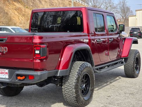 Used 2021 Jeep Gladiator Mojave image 50