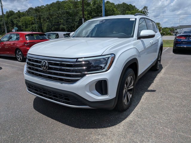 New 2026 Volkswagen Atlas SE FWD image 8