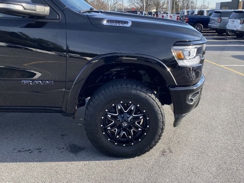 Used 2020 RAM 1500 Laramie w/ Sport Appearance Package image 9