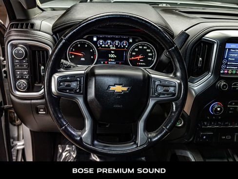 Used 2020 Chevrolet Silverado 2500 LTZ w/ LTZ Plus Package image 13