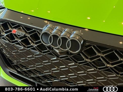New 2026 Audi RS 3 AWD/4WD image 7